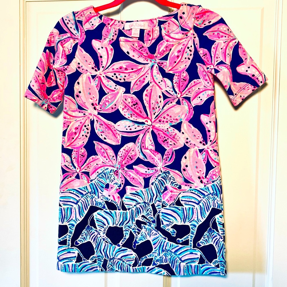 Girl’s Lilly Pulitzer Lilah Dress